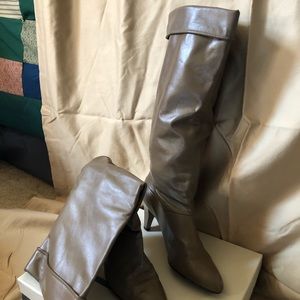 Joyce Taupe Boots